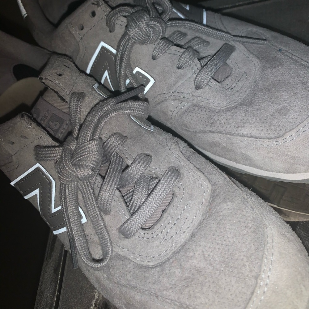 Practically New, New Balances - image 4